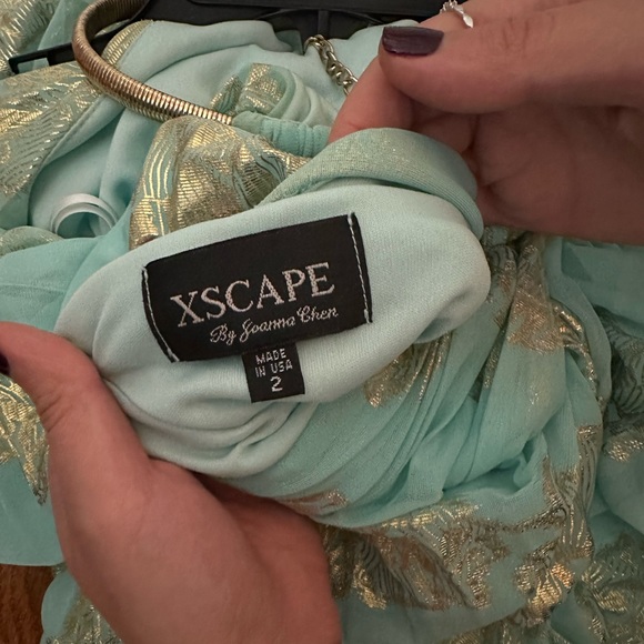 XSCAPE evening gown - Picture 5 of 5